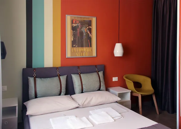 I Registi Hotell Scalea