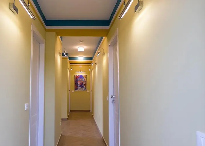 I Registi Hotell Scalea