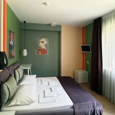 Hotel I Registi