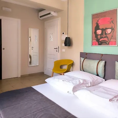 I Registi מלון *