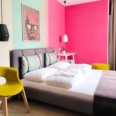 I Registi מלון סקליאה