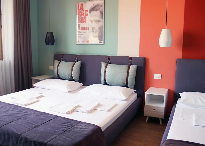 מלון I Registi סקליאה