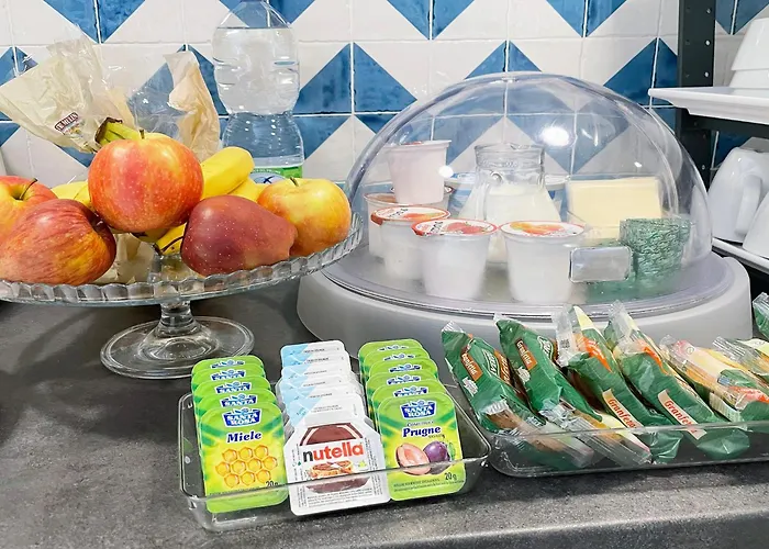 מלון I Registi סקליאה