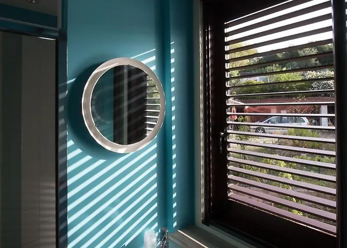 I Registi מלון סקליאה