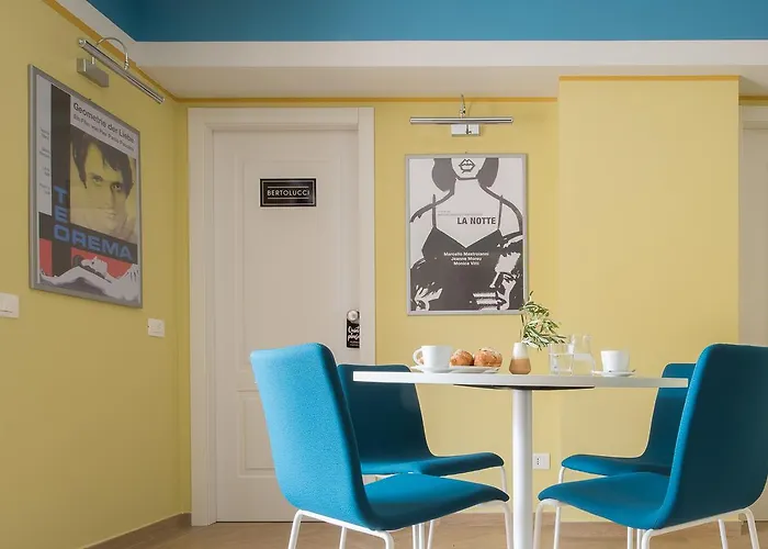 מלון I Registi סקליאה