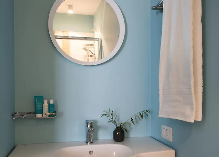 I Registi מלון *